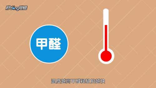 天氣升溫，小心家具成為釋放甲醛的毒源