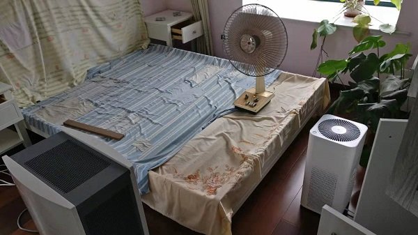 「全屋定制」通風(fēng)一年半甲醛還超標(biāo)？源頭治理