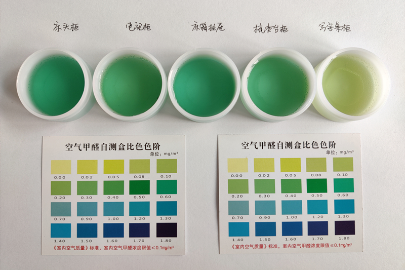 除甲醛效果怎么檢測(cè)，您知道嗎？