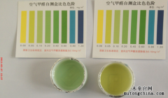 甲醛自測(cè)盒操作不當(dāng)，導(dǎo)致嚴(yán)重偏差