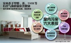 怎樣判斷室內(nèi)空氣污染？(2)