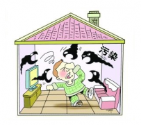 室內(nèi)空氣污染毒于PM2.5，你信嗎？