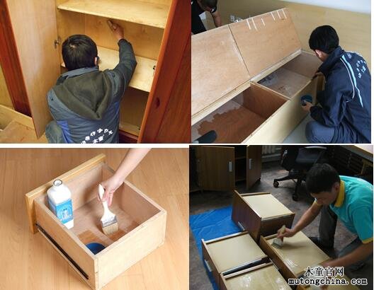 床板涂刷產(chǎn)品