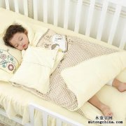 《機(jī)織嬰幼兒床上用品》國家標(biāo)準(zhǔn)正式實(shí)施